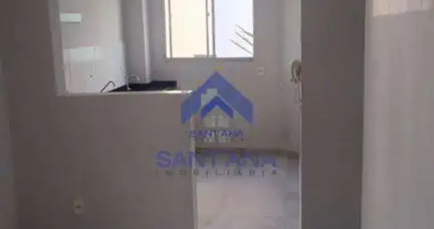 Apartamento de 44m² de 2 dormitórios no parque trenton no bairro vila são josé  em taubaté/sp