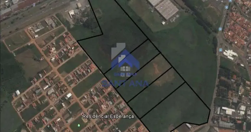 Terreno à venda na Avenida Geraldo Nogueira da Silva, --, Residencial Esperança, Caçapava