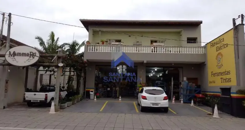 Imóvel comercial com 962 m²  sendo 2 pontos em baixo e 1 em cima no quiririm em taubaté/sp