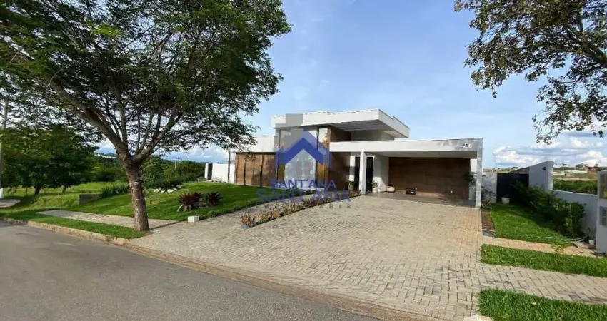 Casa com 245m² de área construida ,3 quartos sendo 1 suíte com closet no condominío reserva altos do catagua no bairro cataguá em taubaté/sp