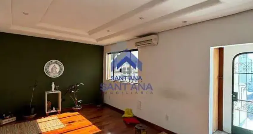 Sobrado de 264m² com 4 dormitórios sendo 4 suítes no centro de taubaté/sp