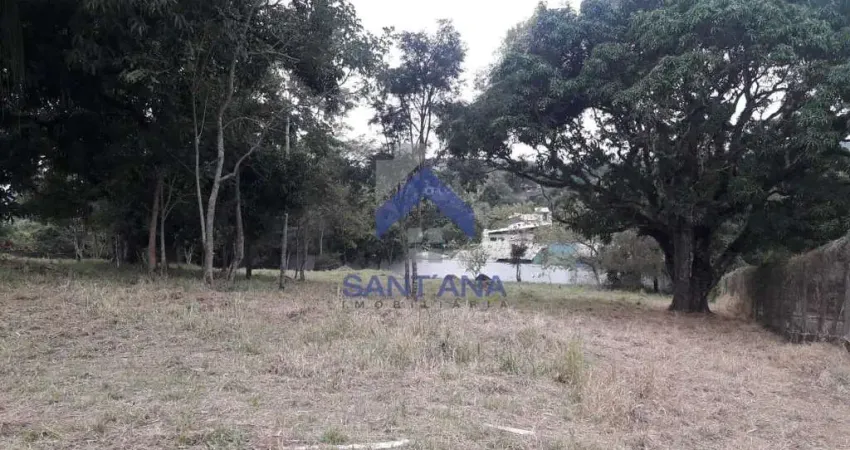 Terreno em condomínio fechado à venda na Rua Edgar Pereira Viana, --, Chácaras Cataguá, Taubaté