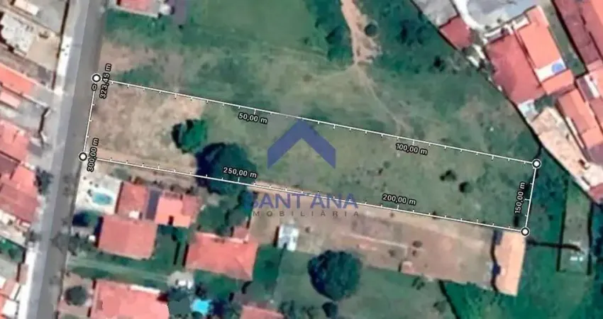 Terreno de 3.087m² no bairro esplanada independência em taubaté/sp