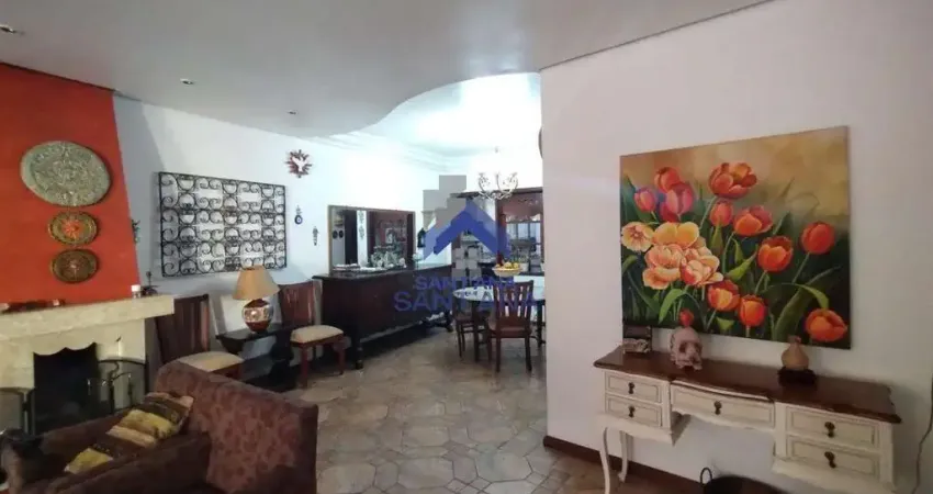 Sobrado de 300m² com 4 suítes no jardim jabuticabeira em taubaté /sp