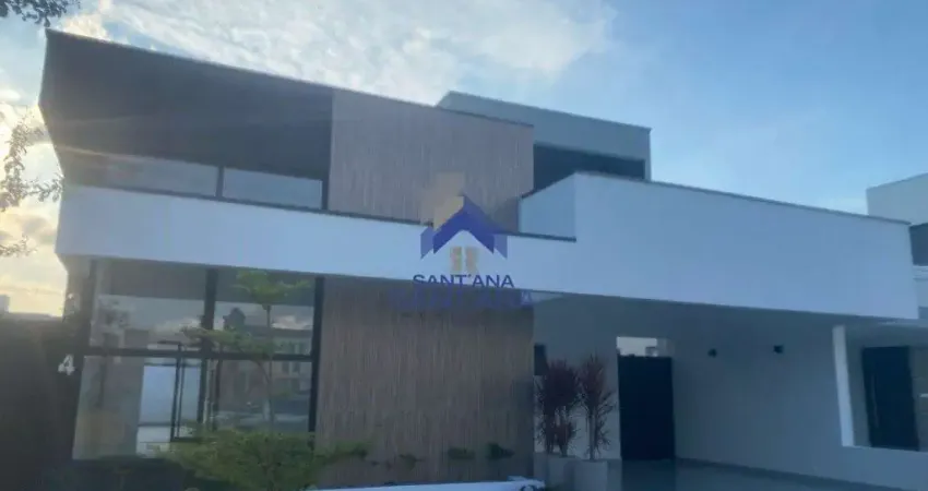 Casa de 168m² com 3 suítes no residencial ouroville no jardim santa tereza em taubaté/sp