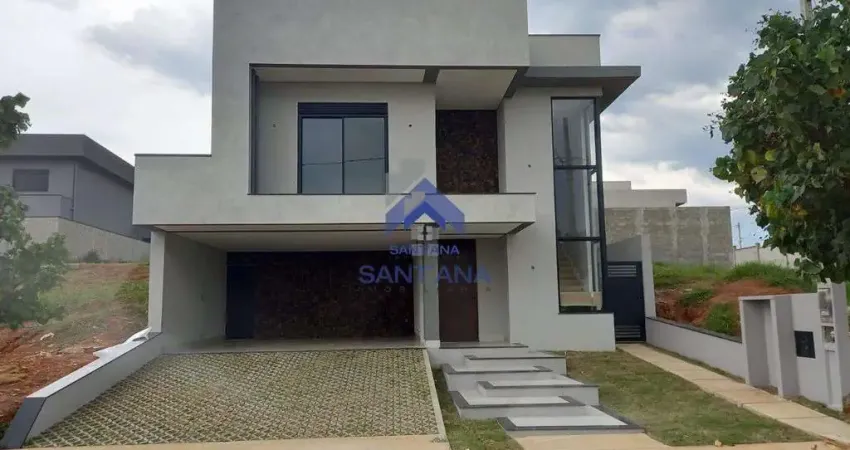 Sobrado de 213,13m² com 3 dormitórios sendo 1 suíte com closet no cyrela landscape no chácara cataguá em taubaté/sp