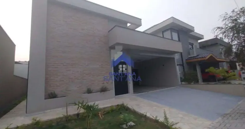 Casa de 162,44m² com 3 dormitórios sendo 1 suíte no residencial ouroville em taubaté/sp