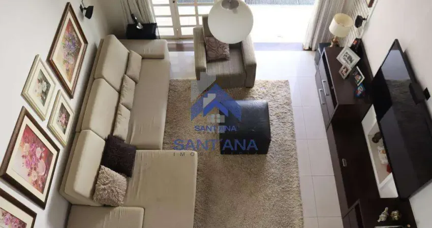 Sobrado de 245,41m² com 4 dormitórios sendo 2 suítes na vila são geraldo em taubaté/sp