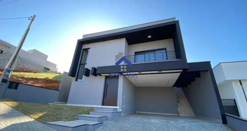 Casa de 209m² de área construída com 3 suítes no condomínio cataguá way norte no bairro cataguá em taubaté/sp