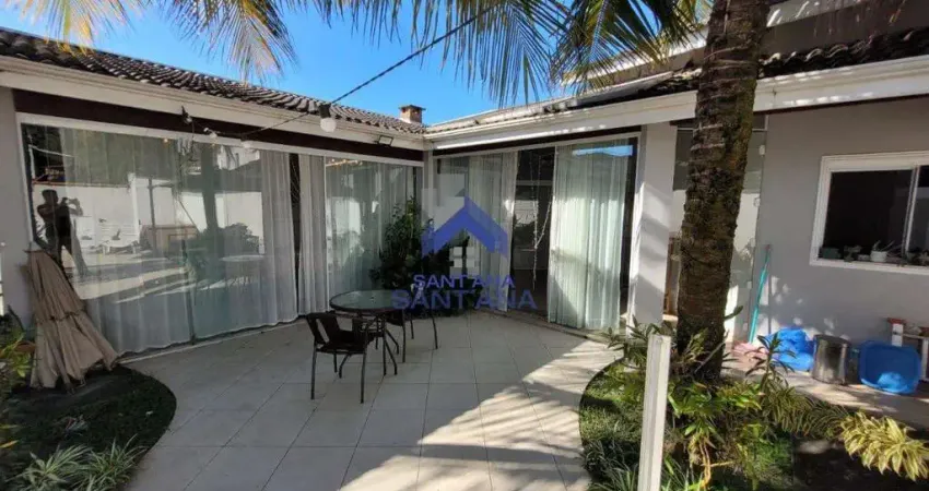 Casa de 270m² com 4 quartos sendo 2 suítes no condomínio parque esperança em taubaté/sp