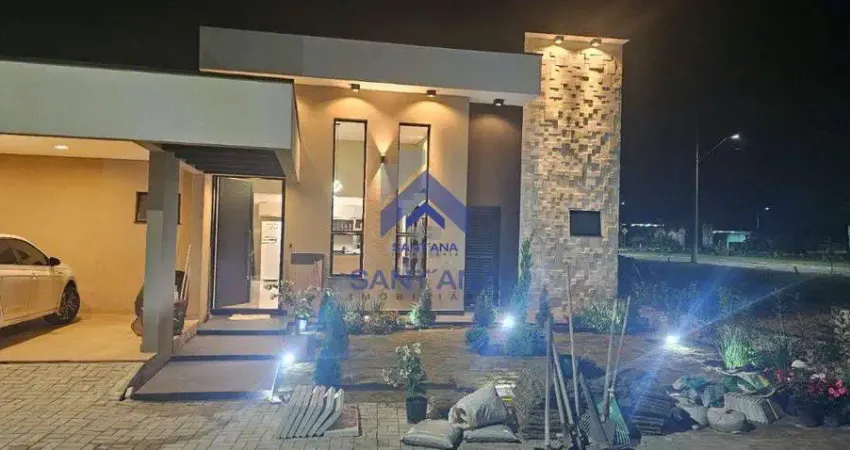 Casa de 190m² com 3 dormitórios sendo 1 suíte no pérola do vale em tremembé/sp