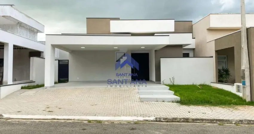 Casa de 176,72m² com 3 dormitórios sendo 1 suíte no condomínio parque das aucárias  no bairro dos guedes  em tremembé/sp