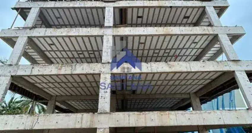 Apartamento com 2 dormitórios sendo 1 suíte no condomínio residencial dois corações no itaguá em ubatuba/sp