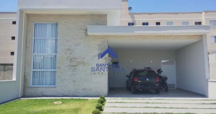 Casa de 158m² com 3 suítes no condomínio taubaté alphaville no parque são luís em taubaté /sp