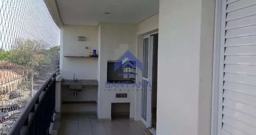 Apartamento de 132m² com 4 dormitórios no edifício montalcino no centro taubaté/sp