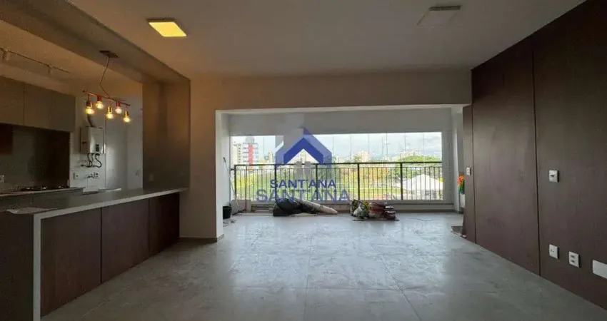 Apartamento de 108m² com 3 dormitórios sendo 1 suíte no syrah residence em taubaté/sp