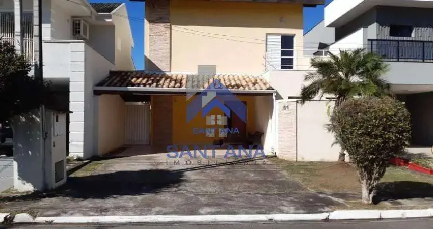 Sobrado de 220m² com 3 dormitórios sendo 1 suíte no residencial jatobá em tremembé/sp