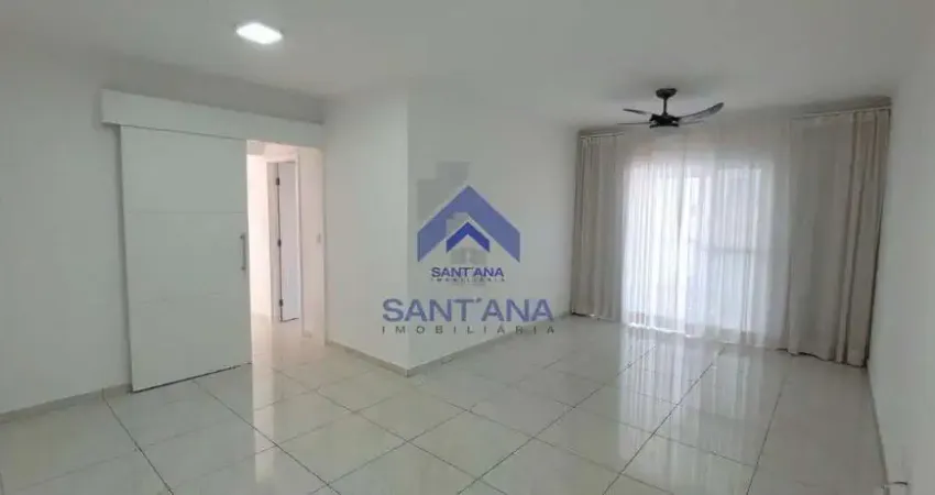 Apartamento de 99m² com 3 dormitórios sendo 1 suíte no condomínio pitangueiras no centro de taubaté/sp