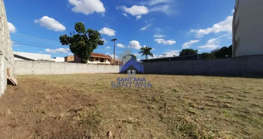 Terreno comercial para alugar na Rua Capitão Paulo José Menezes Filho, --, Parque São Luís, Taubaté