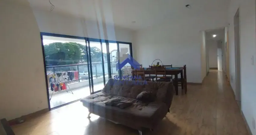 Apartamento de 109m² com 3 dormitórios sendo 1 suíte no condomínio lucca no jardim das nações em taubaté/sp