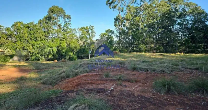 Terreno em condomínio fechado à venda na Rua Edgar Pereira Viana, --, Chácaras Cataguá, Taubaté