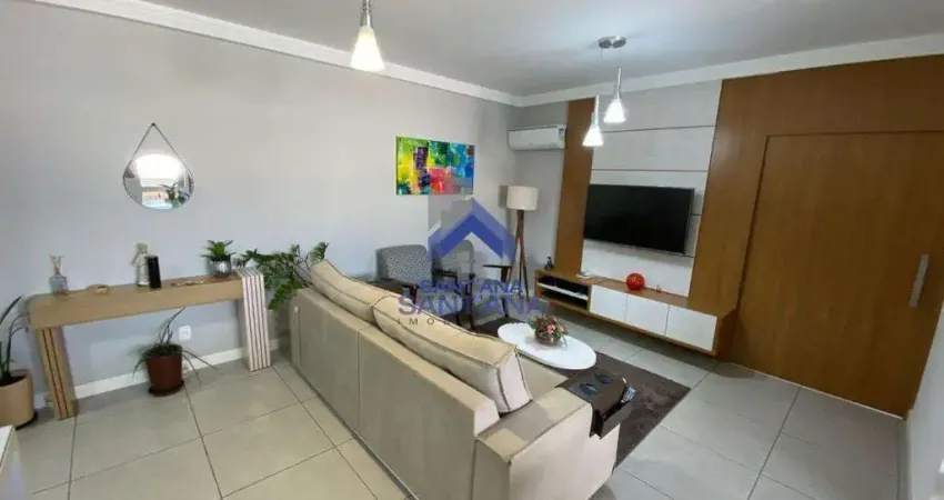 Apartamento de 100m² com 3 dormitórios sendo 1 suíte no edifício maison independência em taubaté/sp