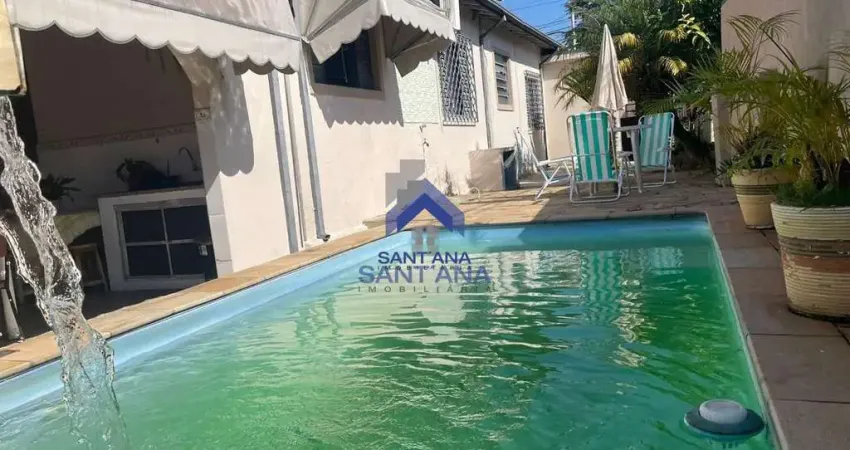 Casa de 270m² com 4 dormitórios sendo 2 suítes no bairro chácara do visconde em taubaté/sp