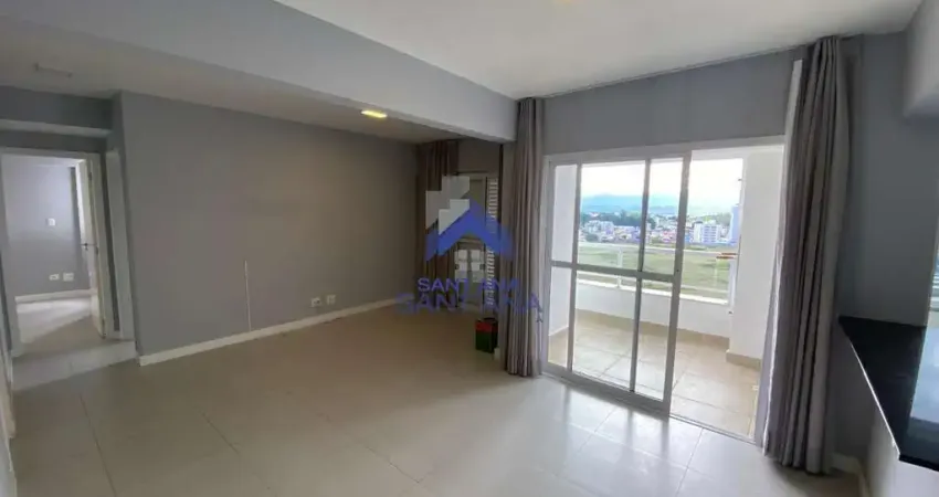Apartamento de 96m² com 2 dormitórios (reversível para 3 dormitórios) sendo 1 suíte no edifício gran village em taubaté/sp