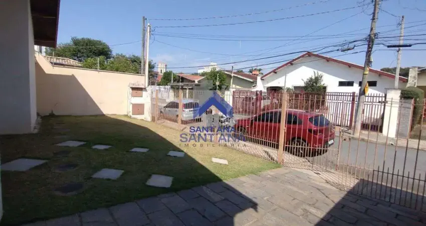 Casa térrea de 151m² com 3 dormitórios sendo 1 suíte e edícula no fundo na independência em taubaté/sp