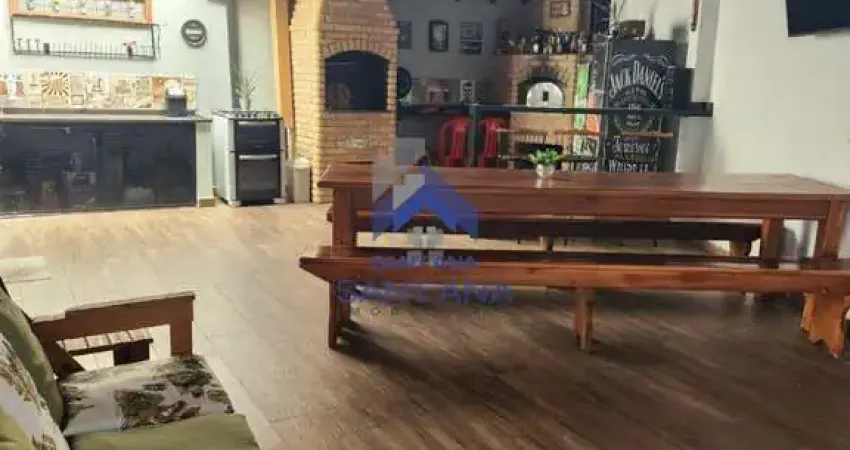 Sobrado de 260m² com 4 dormitórios sendo 1 suíte no residencial san marino em taubaté/sp