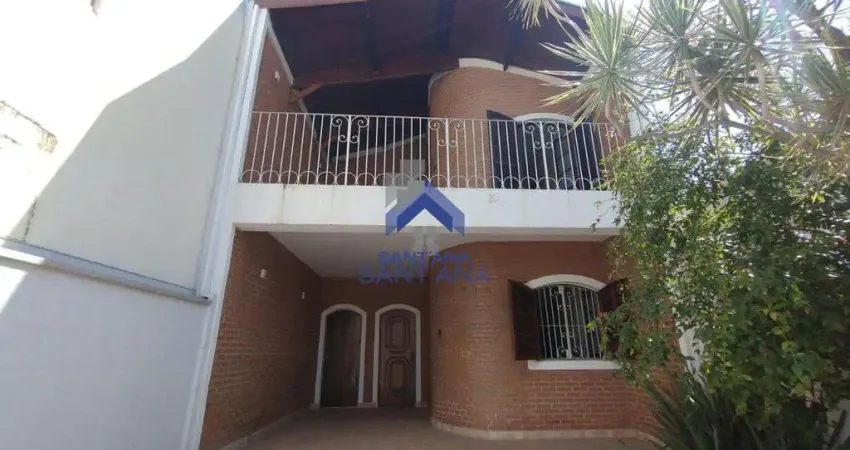 Sobrado de 275m² com 4 dormitórios sendo 2 suítes na vila das graças em taubaté/sp