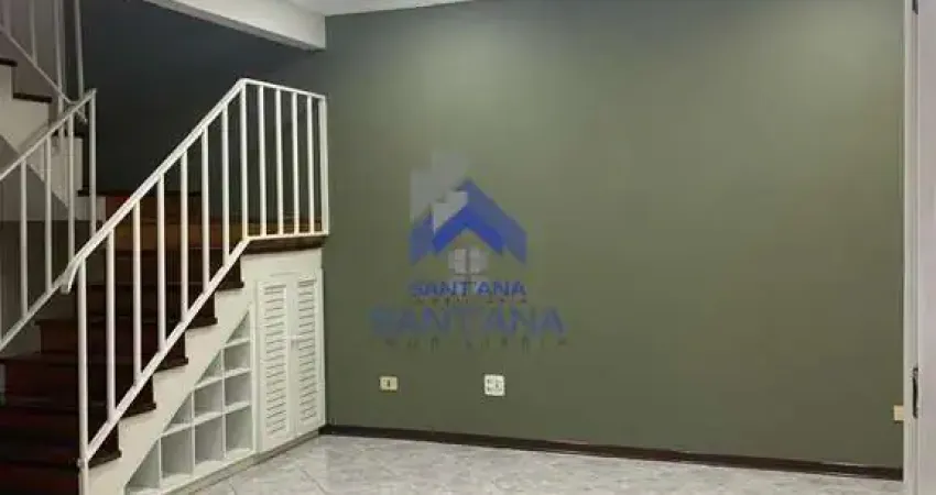 Sobrado de 124m² com 3 dormitórios sendo 1 suíte com closet na vila jaboticabeira em taubaté/sp