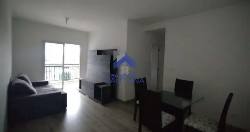Apartamento de 82m² com 3 dormitórios sendo 1 suíte no cyan boulevard das águas em taubaté/sp