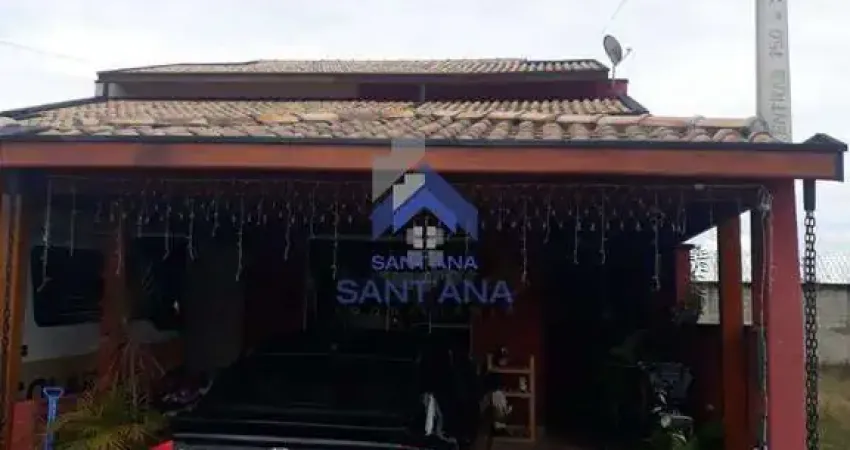 Casa de 110m² com 3 dormitórios sendo 1 suíte no condomínio residencial são josé na vila comerciários ii em taubaté/sp