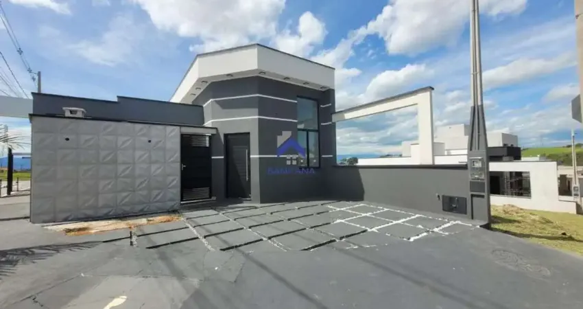 Casa de 3 dormitórios sendo 1 suíte no residencial recanto tropical no bairro morada dos nobres em taubaté/sp