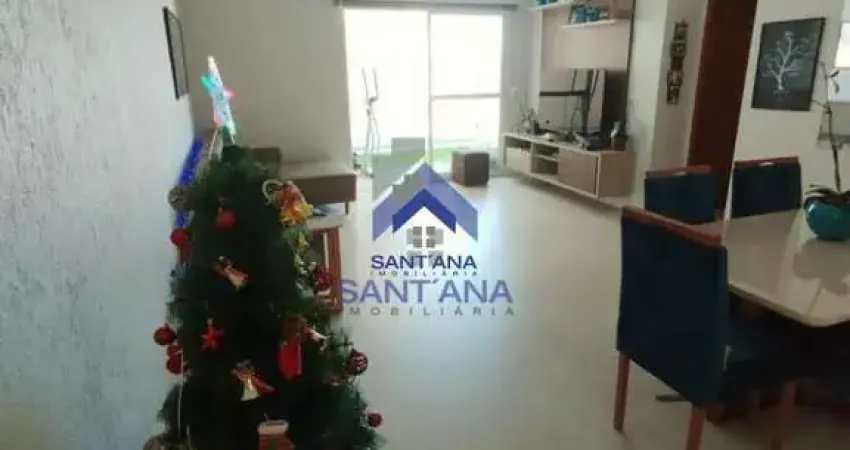 Apartamento de 100 m² com 3 dormitórios no condomínio solar das oliveiras em taubaté/sp