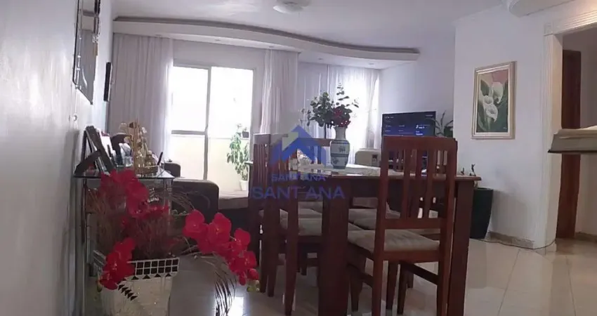 Apartamento de 90m² com 2 dormitórios sendo 1 suíte no jardim das nações em taubaté/sp