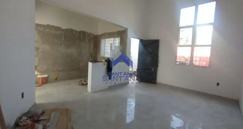 Casa geminada de 95m² com 3 dormitórios sendo 1 suíte no residencial portal da mantiqueira em taubaté/sp