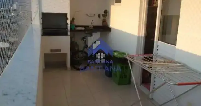 Apartamento de 74m² com 2 dormitórios sendo 1 suíte no edifício solar independência em taubaté/sp