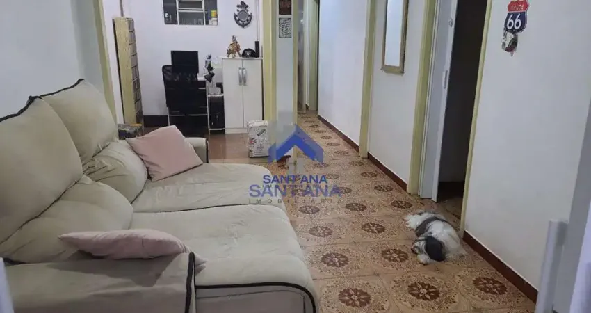 Casa de 100m² com 3 dormitórios sendo 1 suíte na fonte imaculada em taubaté/sp