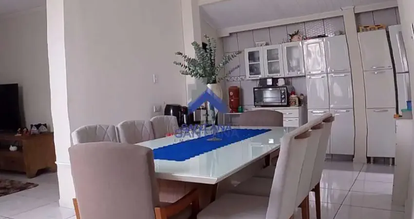 Casa com 180m² com 2 dormitórios sendo uma suíte no vila costa em taubaté-sp