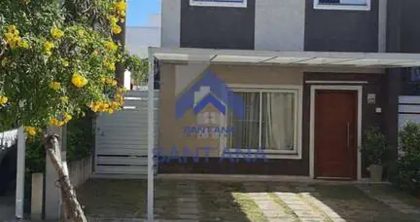 Sobrado de 90m² com 3 dormitórios sendo 1 suíte no jardins no parque amendoeiras no piracangaguá em taubaté/sp