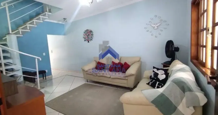 Sobrado de 64,83 com 3 dormitórios sendo 1 suíte no bosque flamboyant em taubaté/sp