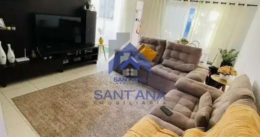 Casa de 157.92m² com 3 dormitorios sendo 1 suite no condominio villaggio flores no bairro cidade jardim em taubaté/sp