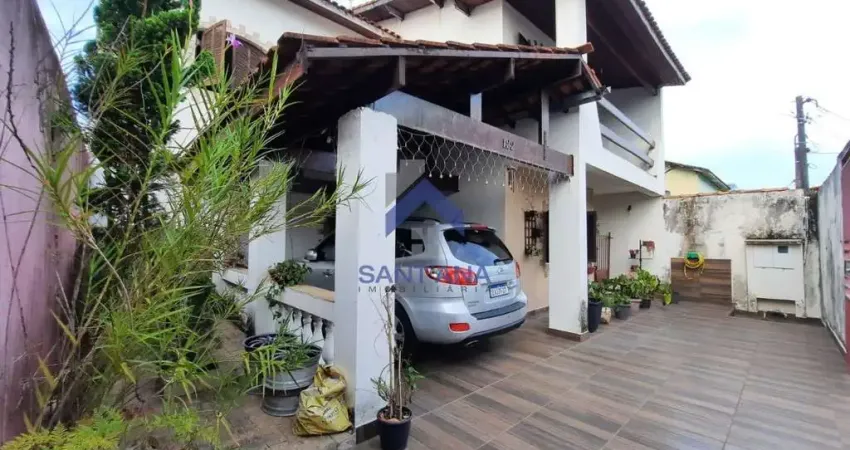 Casa de 275 m² de área cosntruída com 3 dormitórios no bairro dos guédes em tremembé/sp