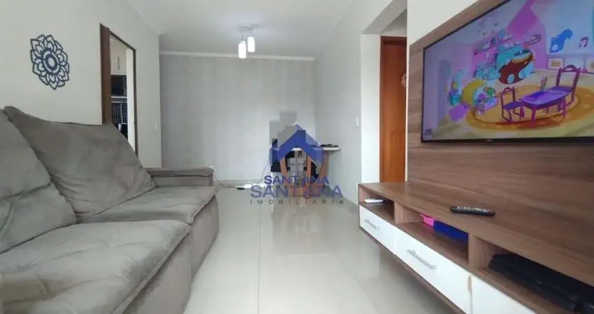 Apartamento de 73m³ com 2 dormitórios sendo 1 suíte no solar independência na jaboticabeira em taubaté/sp