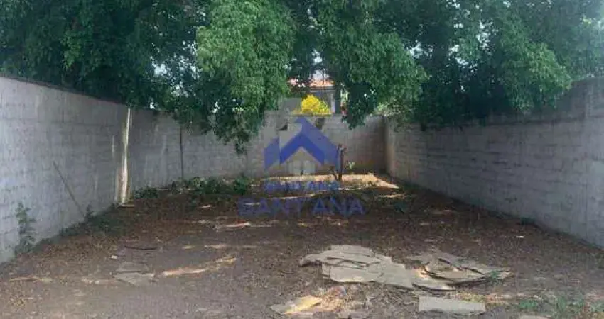 Terreno todo murado de esquina de 260,57m²  no jardim dos estados  em taubaté/sp