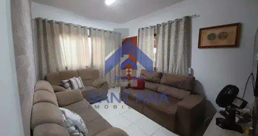 Casa de 90m² com 3 dormitórios sendo 1 suíte no condomínio ecoville no barreiro em taubaté/sp