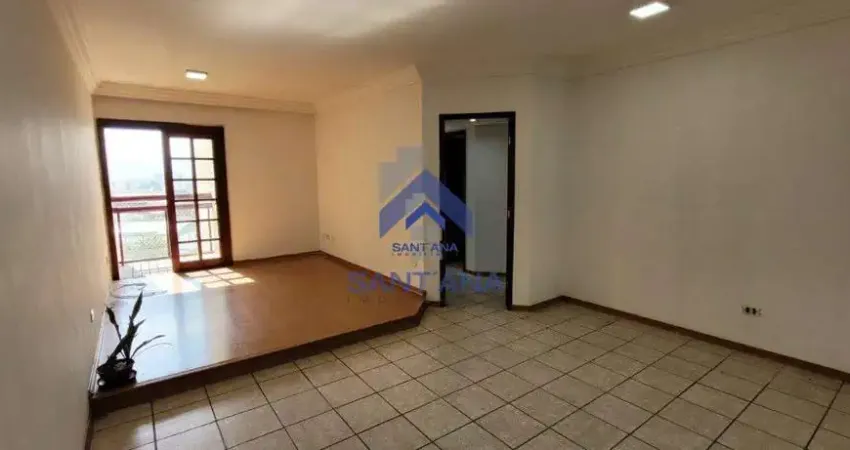 Apartamento no edifício solar del rey no centro de taubaté/sp