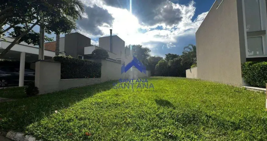 Terreno de 307m² no campos do conde chambord no loteamento residencial fazenda casa grande em  em taubaté/sp